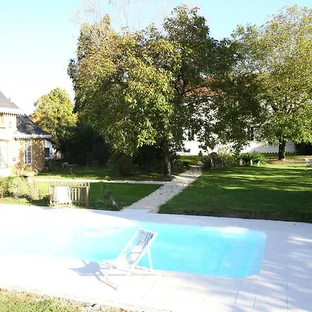Vakantiehuis Gite Machaxju