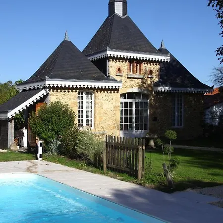 Holiday home Gite Machaxju