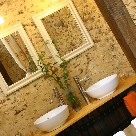 Vakantiehuis Gite Machaxju *
