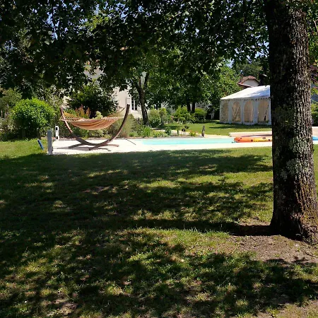 Gite Machaxju Vakantiehuis Hontanx