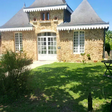 Holiday home Gite Machaxju Hontanx
