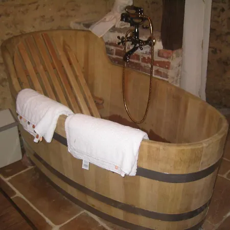 Vakantiehuis Gite Machaxju *