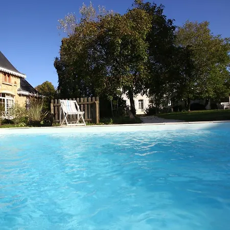 Holiday home Gite Machaxju