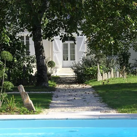 Vakantiehuis Gite Machaxju *