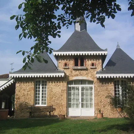 Vakantiehuis Gite Machaxju Hontanx