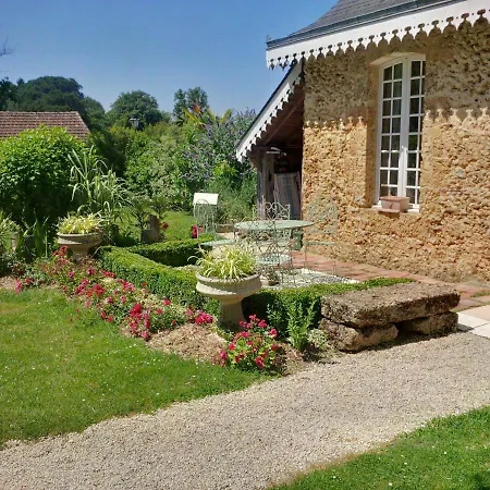 Gite Machaxju Vakantiehuis Hontanx