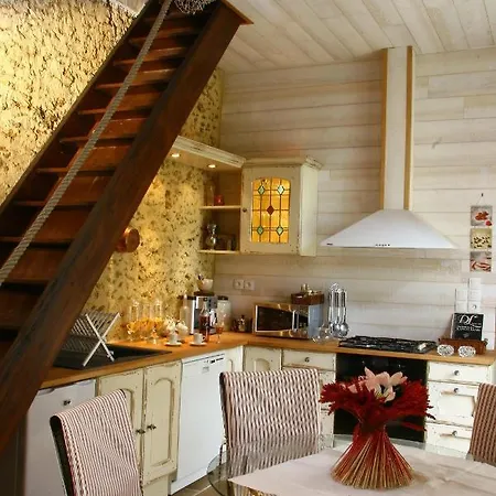 Gite Machaxju Vakantiehuis Hontanx