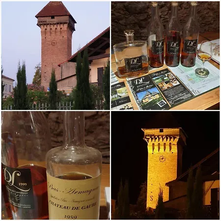 Vakantiehuis Gite Machaxju *