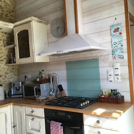 Vakantiehuis Gite Machaxju *