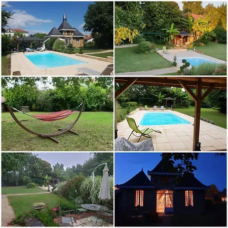 Gite Machaxju Holiday home *