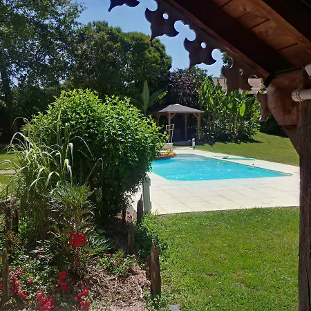 Vakantiehuis Gite Machaxju *